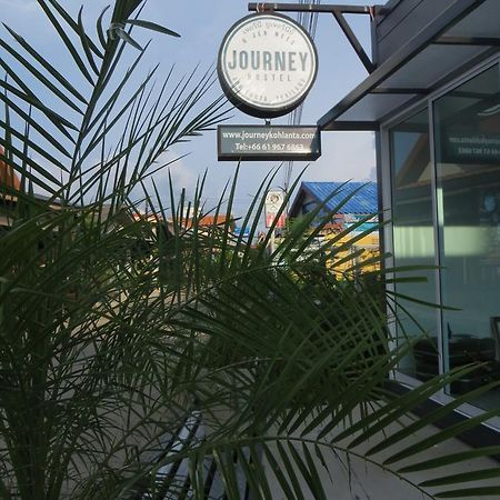 Journey Hostel Ko Lanta Eksteriør billede