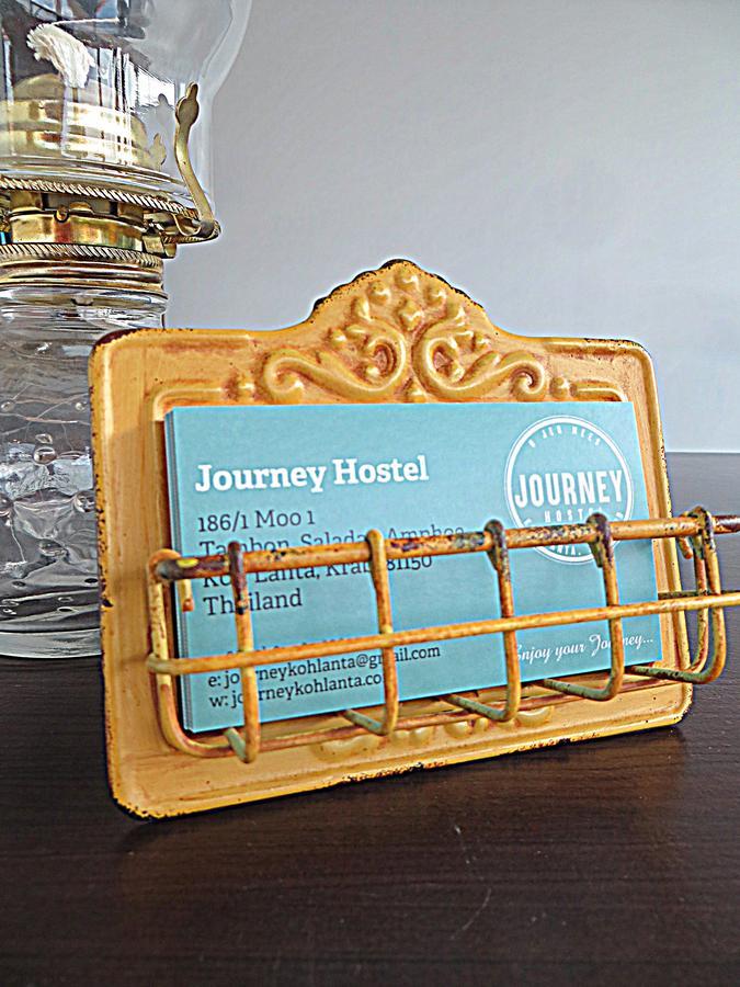 Journey Hostel Ko Lanta Eksteriør billede