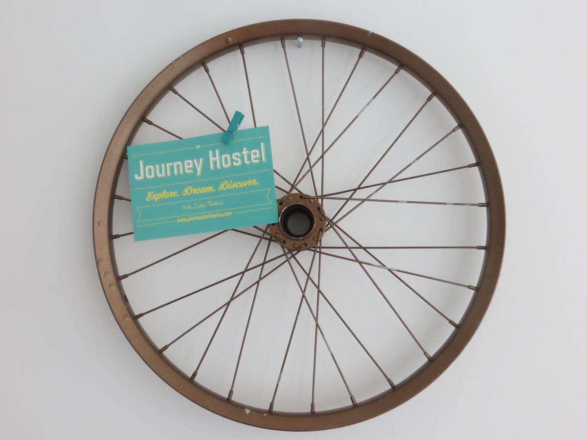 Journey Hostel Ko Lanta Eksteriør billede