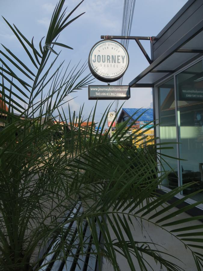Journey Hostel Ko Lanta Eksteriør billede